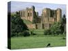 Kenilworth Castle, Warwickshire-Peter Thompson-Stretched Canvas