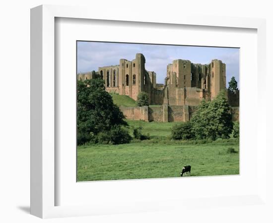 Kenilworth Castle, Warwickshire-Peter Thompson-Framed Photographic Print