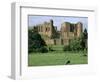 Kenilworth Castle, Warwickshire-Peter Thompson-Framed Photographic Print