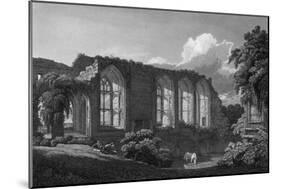 Kenilworth Castle, Warwickshire-Charles Wild-Mounted Art Print