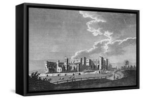 Kenilworth Castle, Warwickshire-Richardson Richardson-Framed Stretched Canvas