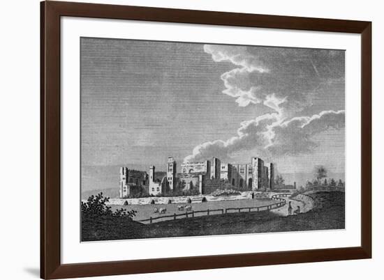 Kenilworth Castle, Warwickshire-Richardson Richardson-Framed Premium Giclee Print