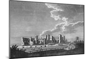 Kenilworth Castle, Warwickshire-Richardson Richardson-Mounted Art Print