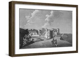 Kenilworth Castle, Warwickshire-Richardson Richardson-Framed Art Print