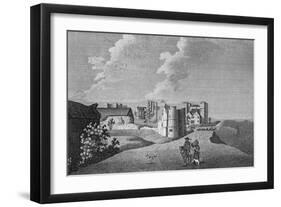 Kenilworth Castle, Warwickshire-Richardson Richardson-Framed Art Print
