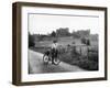 Kenilworth Castle-Fred Musto-Framed Photographic Print