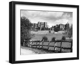 Kenilworth Castle-J. Chettlburgh-Framed Photographic Print