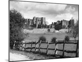Kenilworth Castle-J. Chettlburgh-Mounted Photographic Print