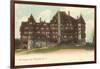 Kenilworth Inn, Asheville, North Carolina-null-Framed Art Print