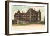 Kenilworth Inn, Asheville, North Carolina-null-Framed Art Print