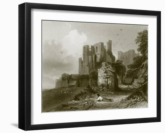 Kenilworth-English-Framed Giclee Print