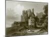 Kenilworth-English-Mounted Giclee Print