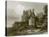 Kenilworth-English-Stretched Canvas