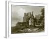 Kenilworth-English-Framed Giclee Print