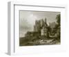 Kenilworth-English-Framed Giclee Print