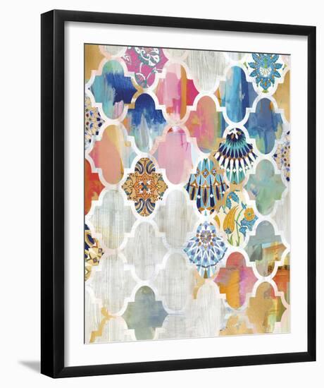 Kenitra-Mark Chandon-Framed Giclee Print