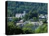 Kenmore and Loch Tay, Tayside, Scotland, United Kingdom-Kathy Collins-Stretched Canvas