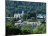 Kenmore and Loch Tay, Tayside, Scotland, United Kingdom-Kathy Collins-Mounted Photographic Print