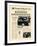 Kennedy Assassinated-The Vintage Collection-Framed Premium Giclee Print