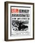 Kennedy Assassinated-null-Framed Photographic Print