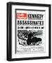 Kennedy Assassinated-null-Framed Photographic Print