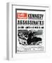 Kennedy Assassinated-null-Framed Photographic Print