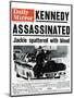 Kennedy Assassinated-null-Mounted Photographic Print