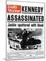 Kennedy Assassinated-null-Mounted Photographic Print