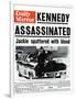 Kennedy Assassinated-null-Framed Photographic Print