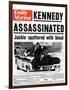 Kennedy Assassinated-null-Framed Photographic Print