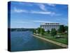 Kennedy Center, Washington, D.C., USA-null-Stretched Canvas