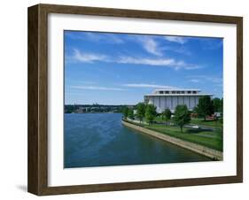 Kennedy Center, Washington, D.C., USA-null-Framed Photographic Print