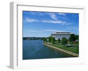 Kennedy Center, Washington, D.C., USA-null-Framed Photographic Print