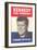 Kennedy for President Poster-null-Framed Art Print