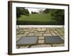 Kennedy Graves in Arlington Cemetery, Virginia, USA-null-Framed Photographic Print