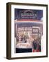 Kennedy's Sausages-Hector McDonnell-Framed Giclee Print