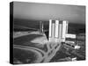 Kennedy Space Center and Apollo 10-null-Stretched Canvas