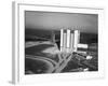 Kennedy Space Center and Apollo 10-null-Framed Photographic Print