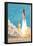 Kennedy Space Center, Cape Canaveral, Florida-null-Framed Poster