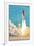 Kennedy Space Center, Cape Canaveral, Florida-Lantern Press-Framed Art Print