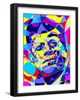 Kennedy-Cristian Mielu-Framed Art Print