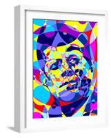 Kennedy-Cristian Mielu-Framed Art Print