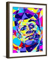 Kennedy-Cristian Mielu-Framed Art Print