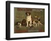 Kennel Club-null-Framed Giclee Print