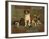 Kennel Club-null-Framed Giclee Print