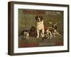 Kennel Club-null-Framed Giclee Print