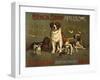 Kennel Club-null-Framed Giclee Print