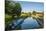 Kennet and Avon Canal at Pewsey Near Marlborough, Wiltshire, England, United Kingdom, Europe-Matthew-Mounted Photographic Print