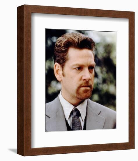 Kenneth Branagh, The Gingerbread Man (1998)-null-Framed Photo