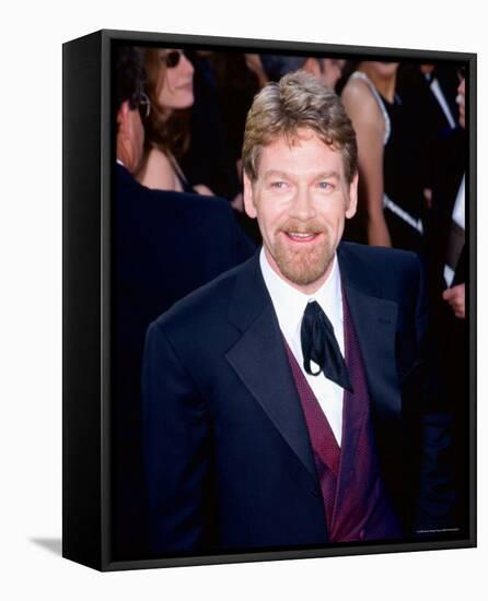 Kenneth Branagh-null-Framed Stretched Canvas